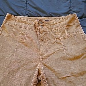 Never worn womens corduroy pants